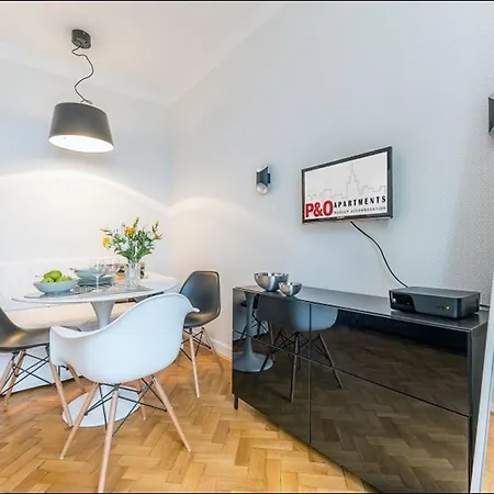 P&o Poznanska Apartment *