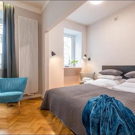 Apartment P&o Poznanska
