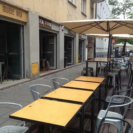 Apartment P&o Poznanska *