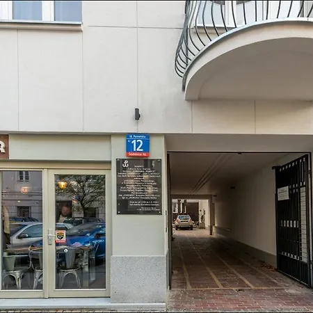 Apartment P&o Poznanska
