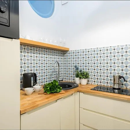 P&o Poznanska Lejlighed *