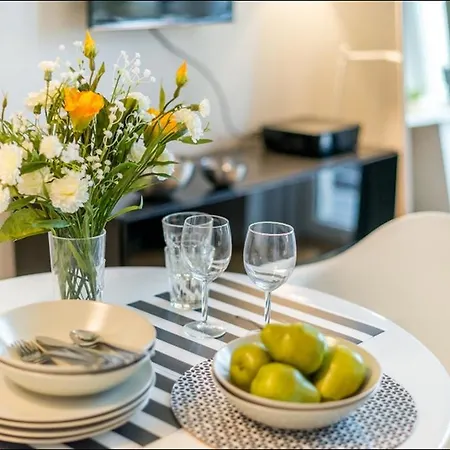 P&o Poznanska Lejlighed *