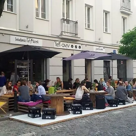 P&o Poznanska Lejlighed Warszawa